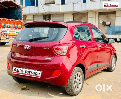 Hyundai Grand I10 2016-2017 Magna, 2016, Petrol