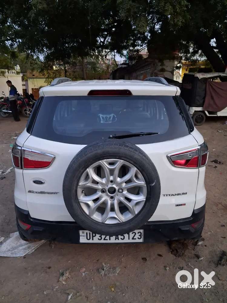 Ford Ecosport 2013 Diesel Well Maintained