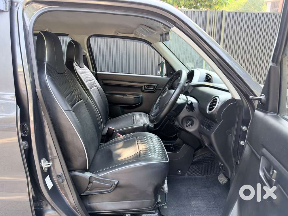 Maruti Suzuki S-presso Vxi Plus At, 2021, Petrol