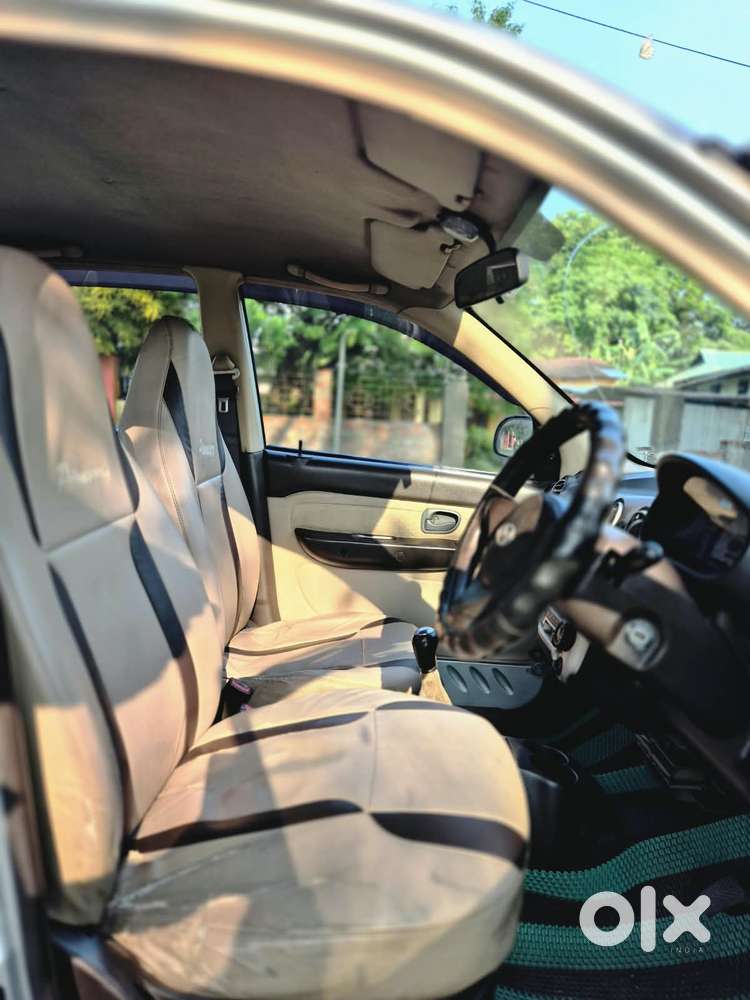 Hyundai Santro Xing Gls, 2015, Petrol