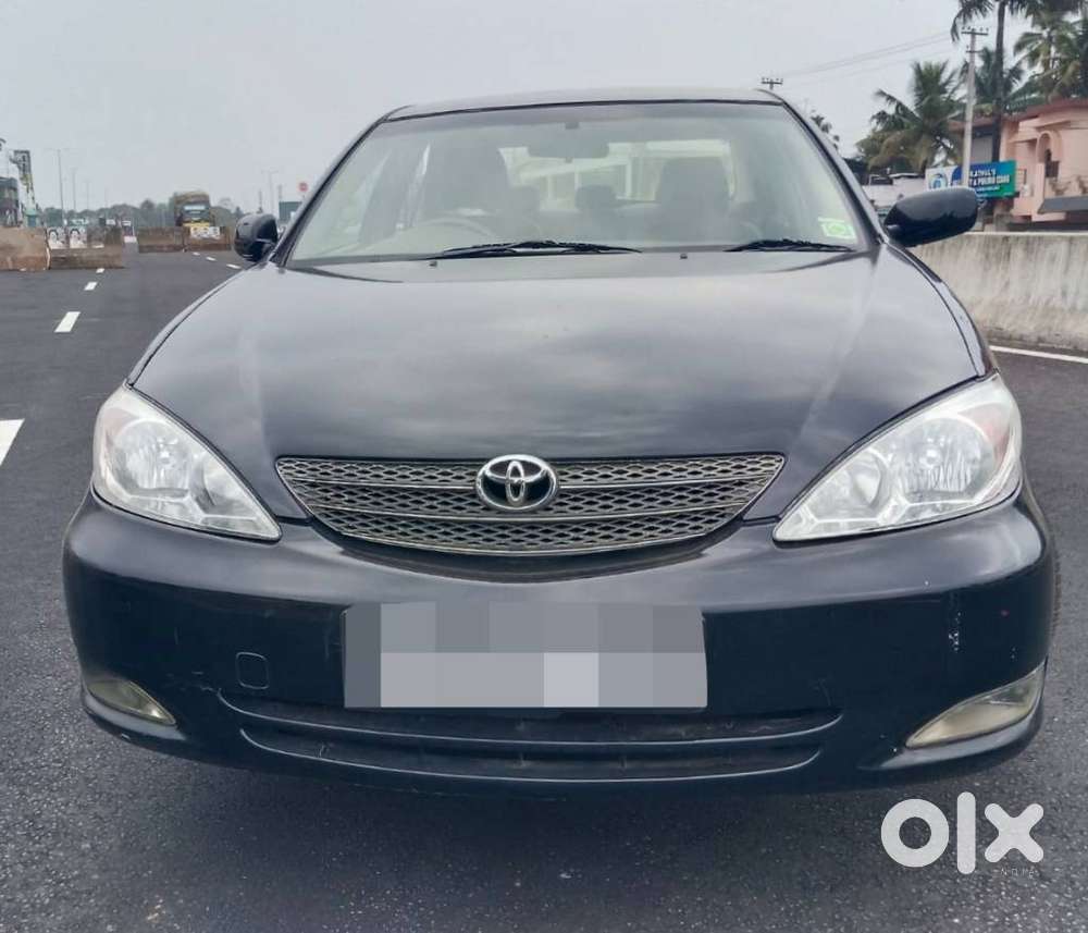 Toyota Camry V3, 2004, Petrol