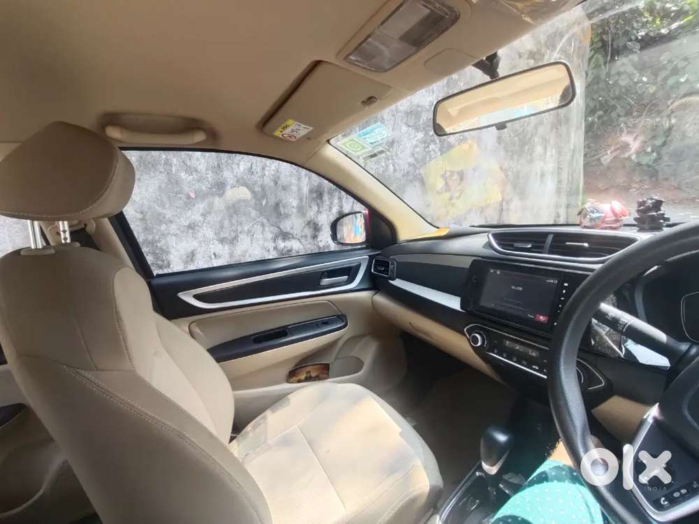 Honda Amaze 2021 Petrol 15000 Km Driven