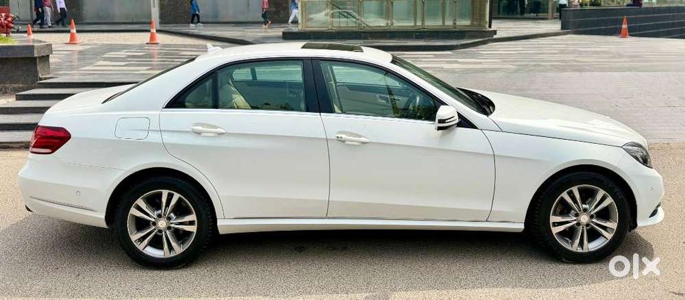 Mercedes-benz E-class E 200, 2013, Petrol