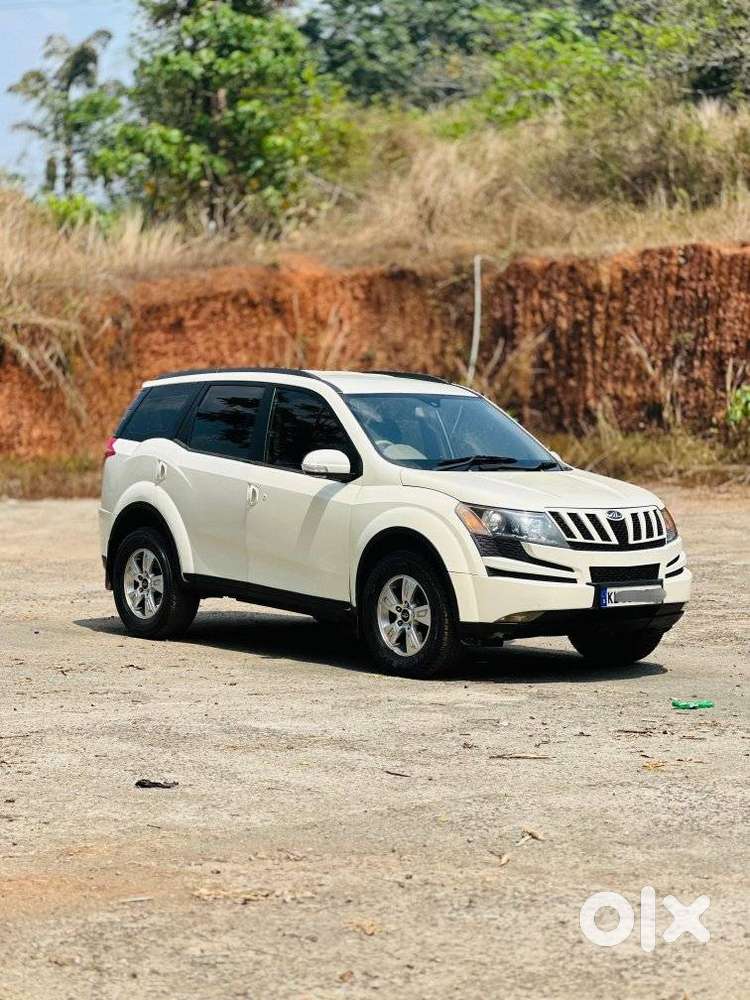 Mahindra Xuv500 W8, 2013, Diesel