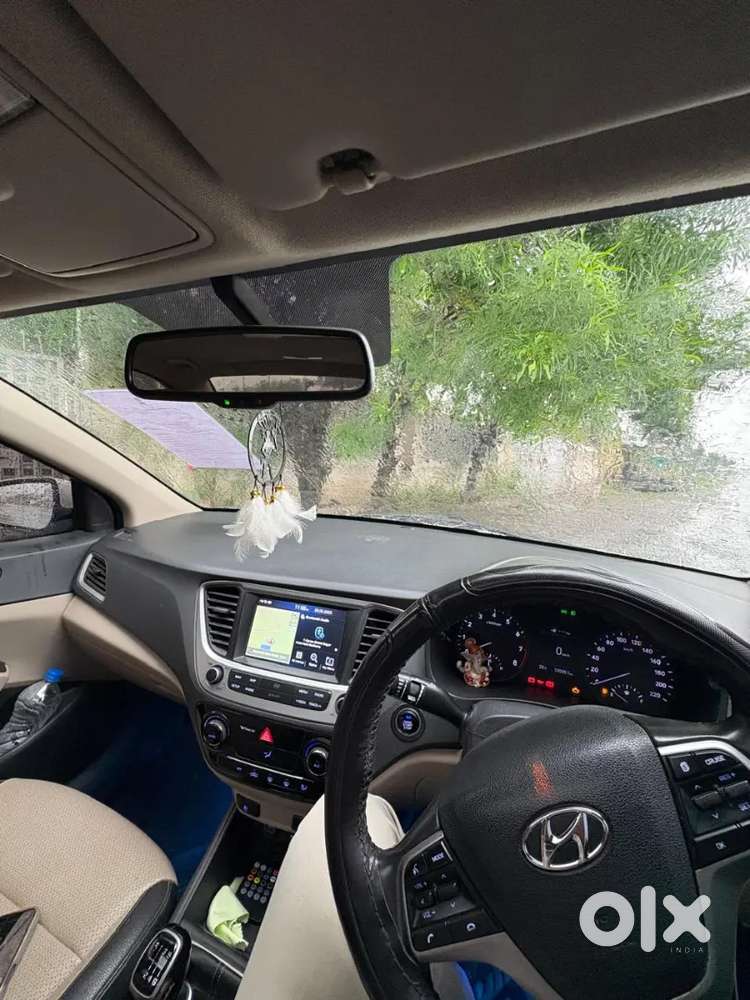 Verna Best Car