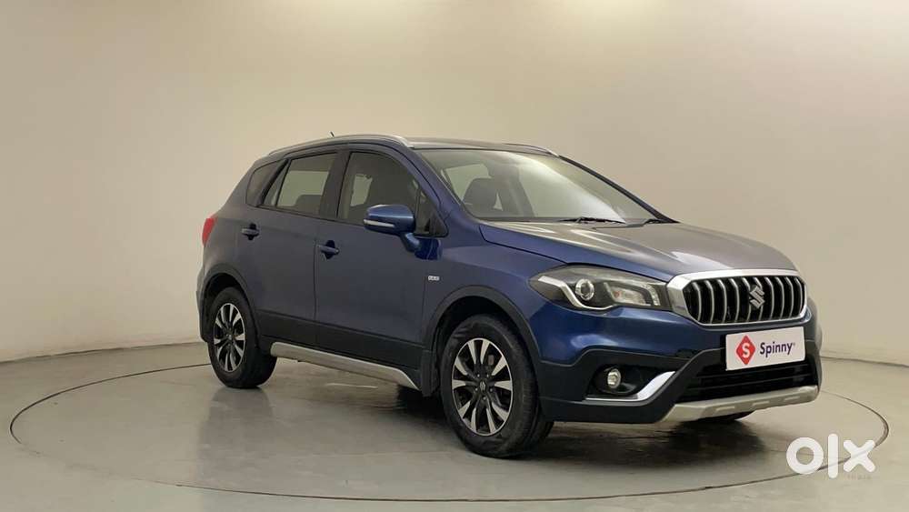 Maruti Suzuki S-cross 1.5 Alpha, 2018, Diesel