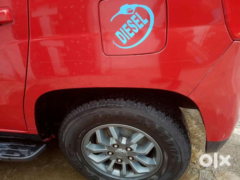 Mahindra Tuv 300 Diesel 2019