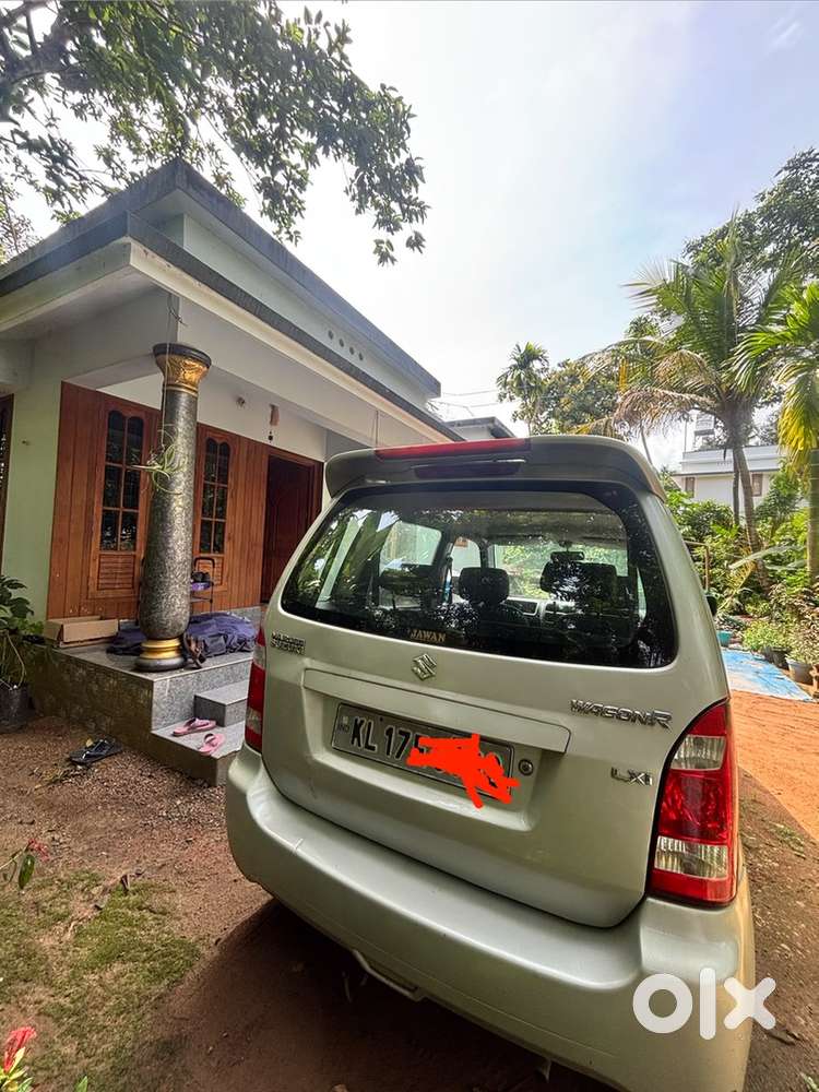 Maruti Suzuki Wagon R Petrol 2008 Car