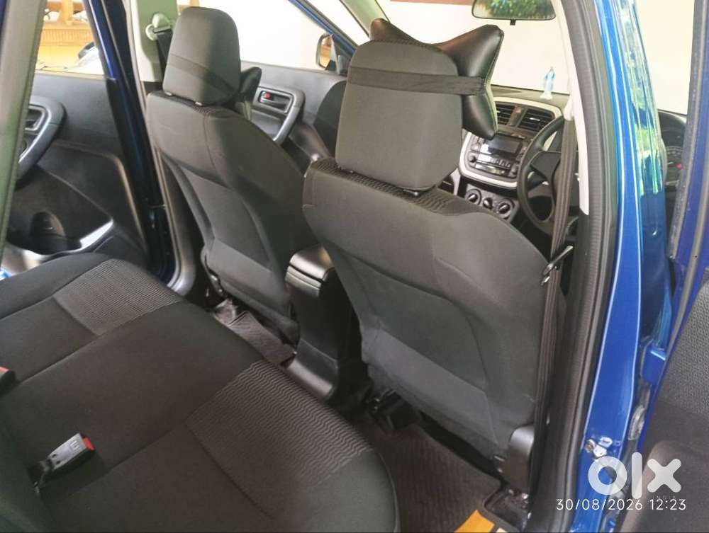 Maruti Vitara Brezza Lxi 2021