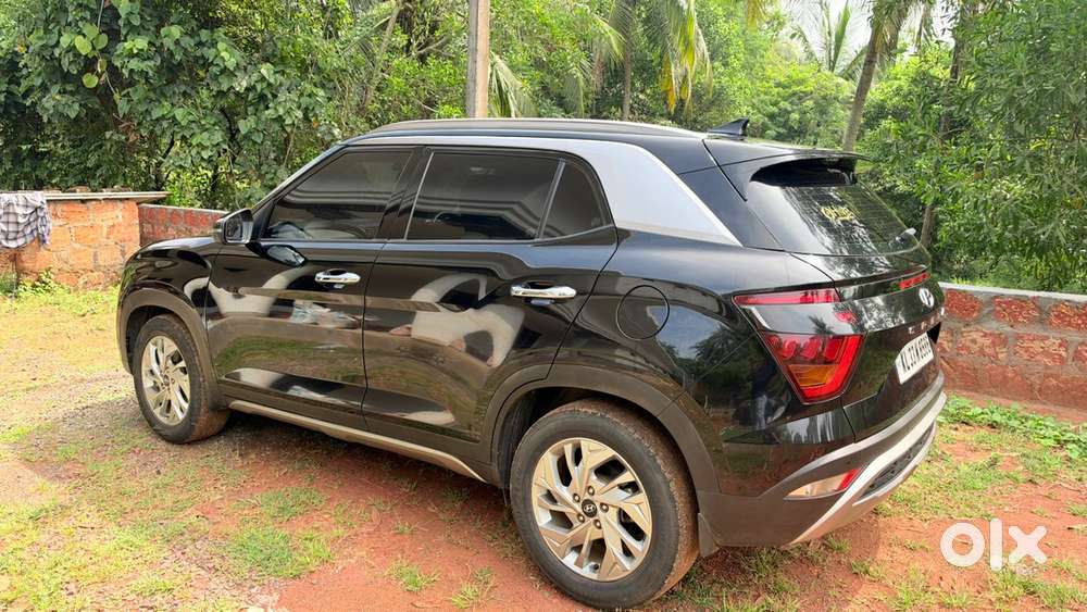 Hyundai Creta 2021 Petrol Manual