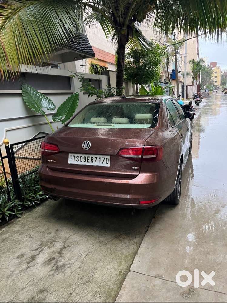 Vw Jetta 2017 Tsi