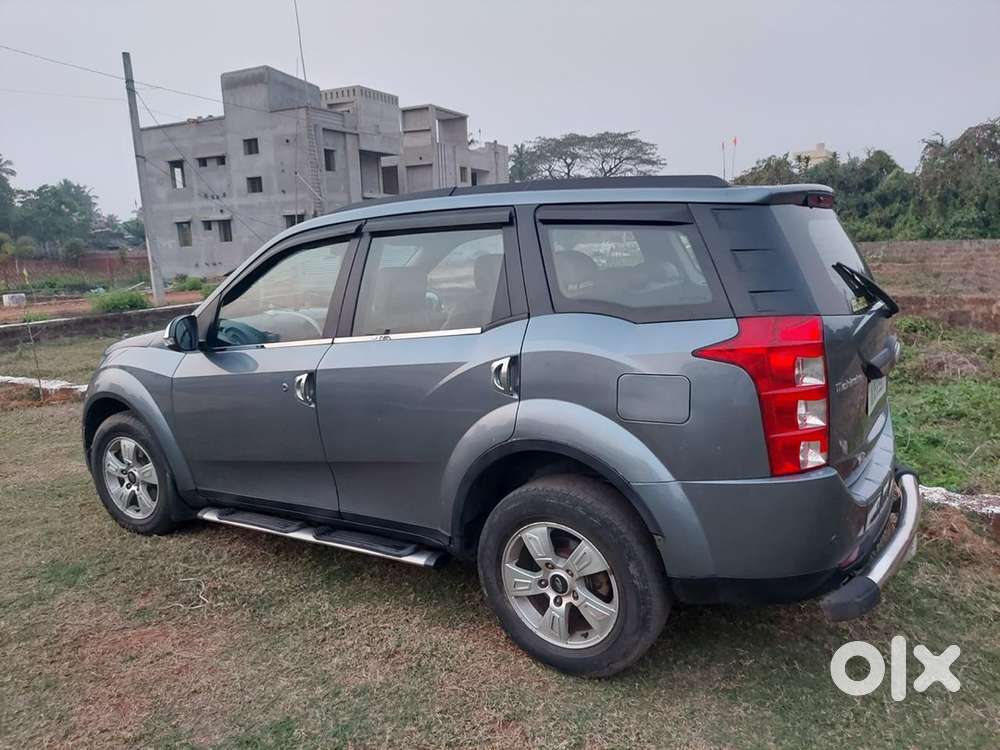 Mahindra Xuv500 Diesel 2014
