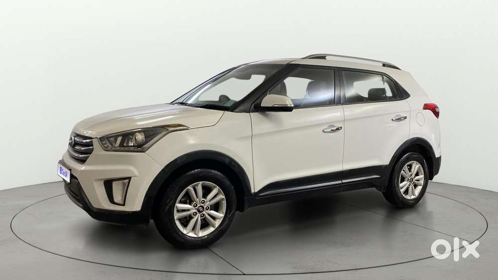 Hyundai Creta 1.6 Sx Plus Petrol, 2015, Petrol