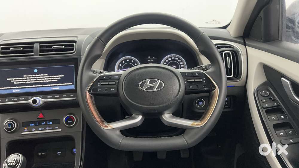 Hyundai Creta 1.5 Sx, 2023, Petrol
