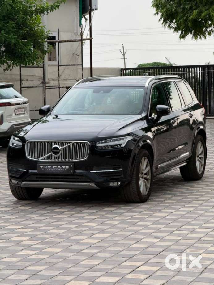 Volvo Xc 90 D5 Inscription, 2017, Diesel