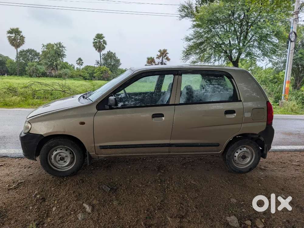 Maruti Suzuki Alto 2012 Lxi
