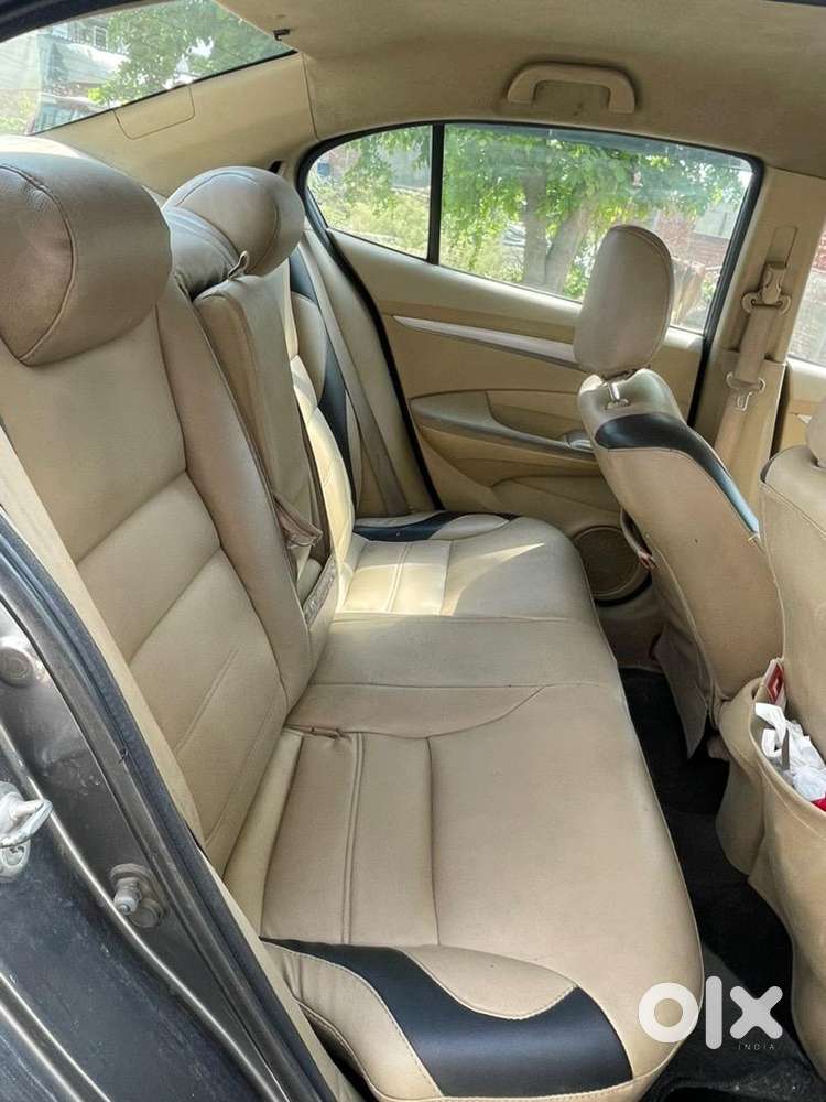 Honda Petrol Car 2010