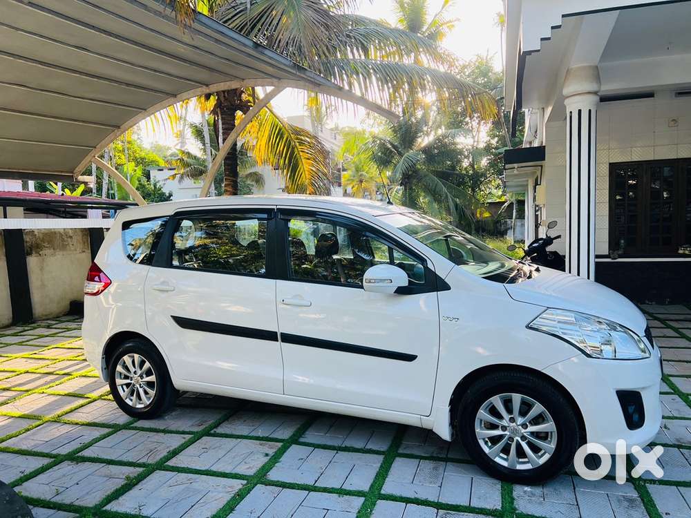 Maruti Suzuki Ertiga Petrol 2015