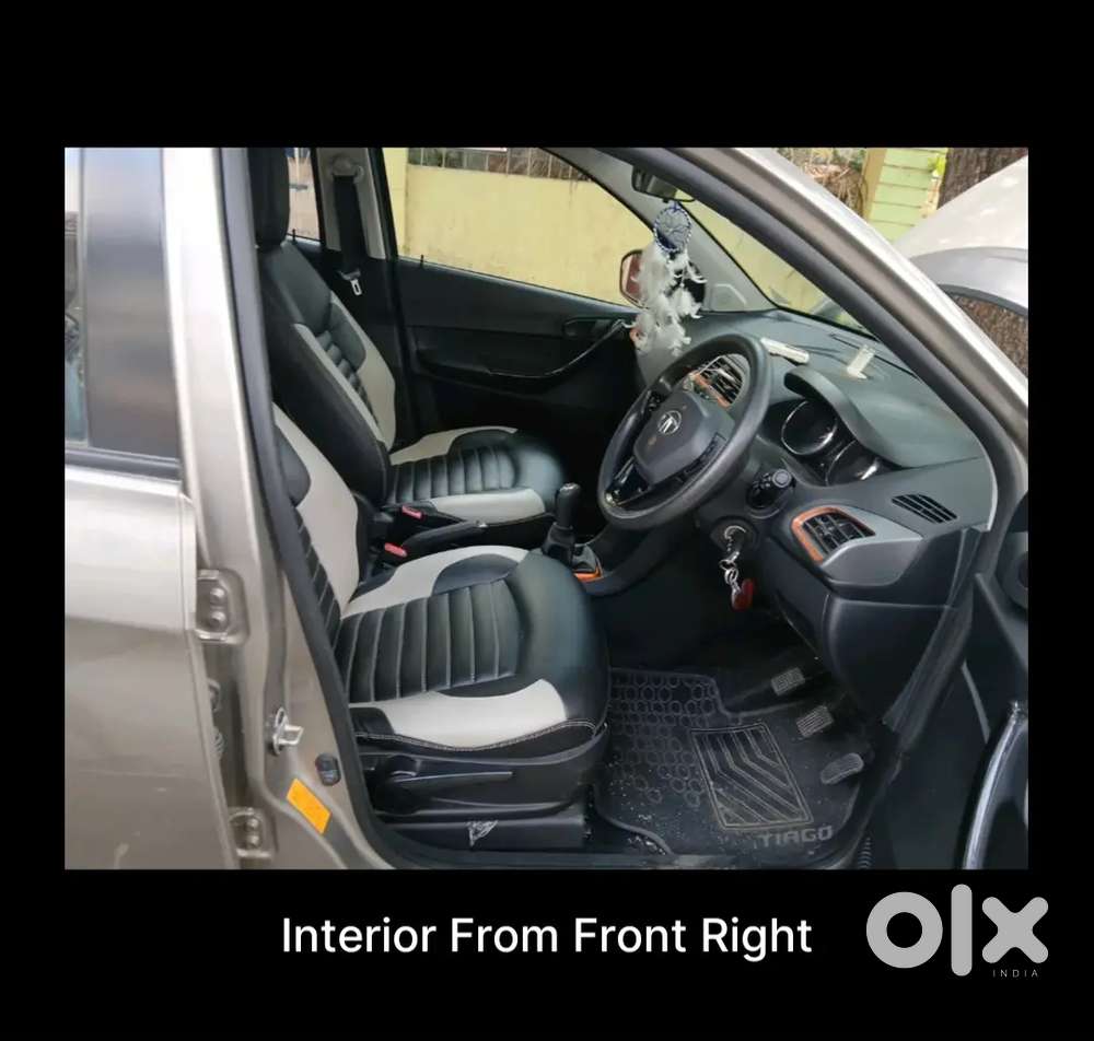 Tata Tiago Nrg 2018 Petrol 41119 Km Driven
