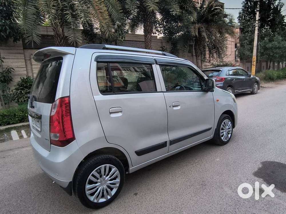 Maruti Suzuki Wagon R Vxi Optional, 2013, Petrol
