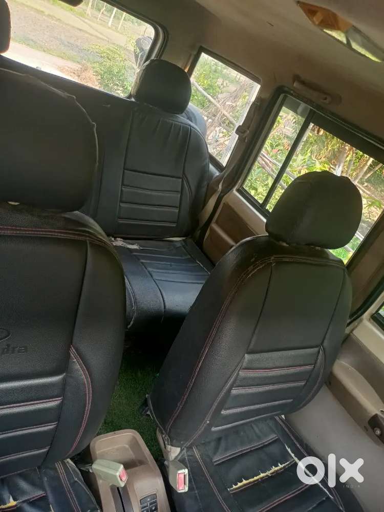 Mahindra Bolero 2013 Diesel 130000 Km Ac Chalu Hai