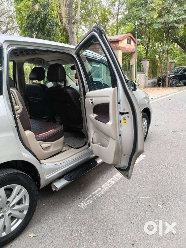 Maruti Suzuki Ertiga Shvs Zdi Plus, 2016, Diesel