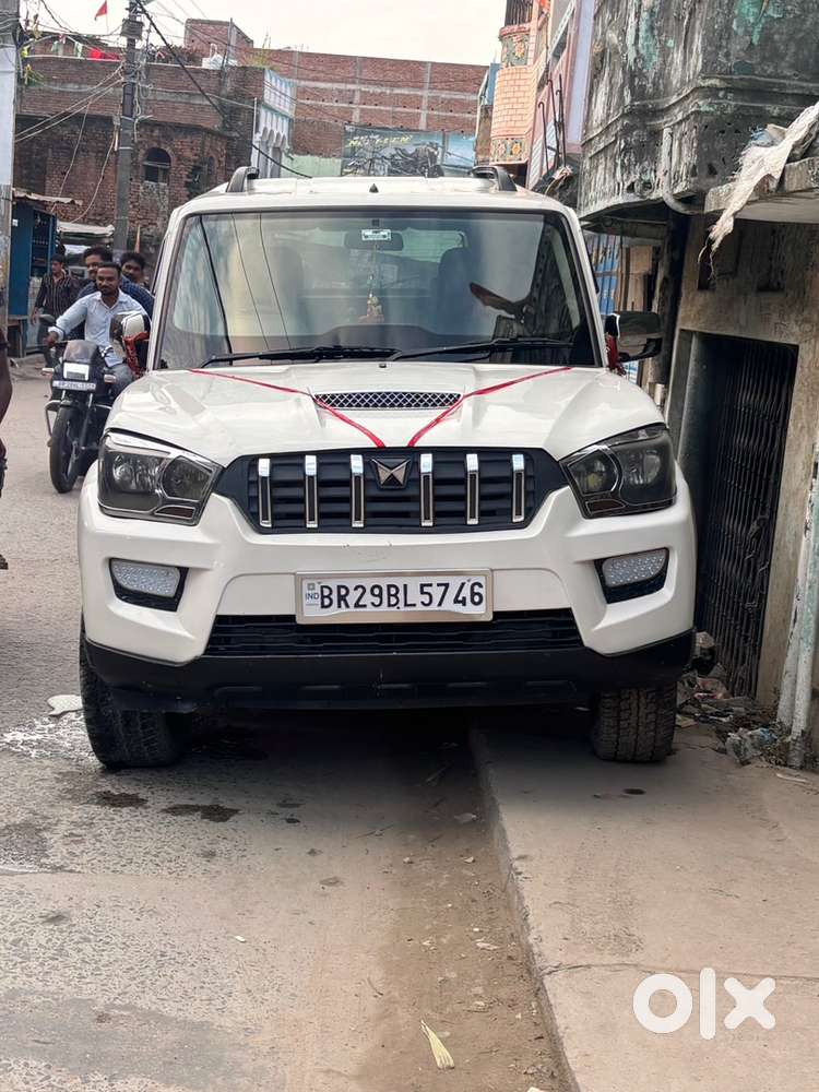 Mahindra Scorpio 2017 Diesel Good Condition