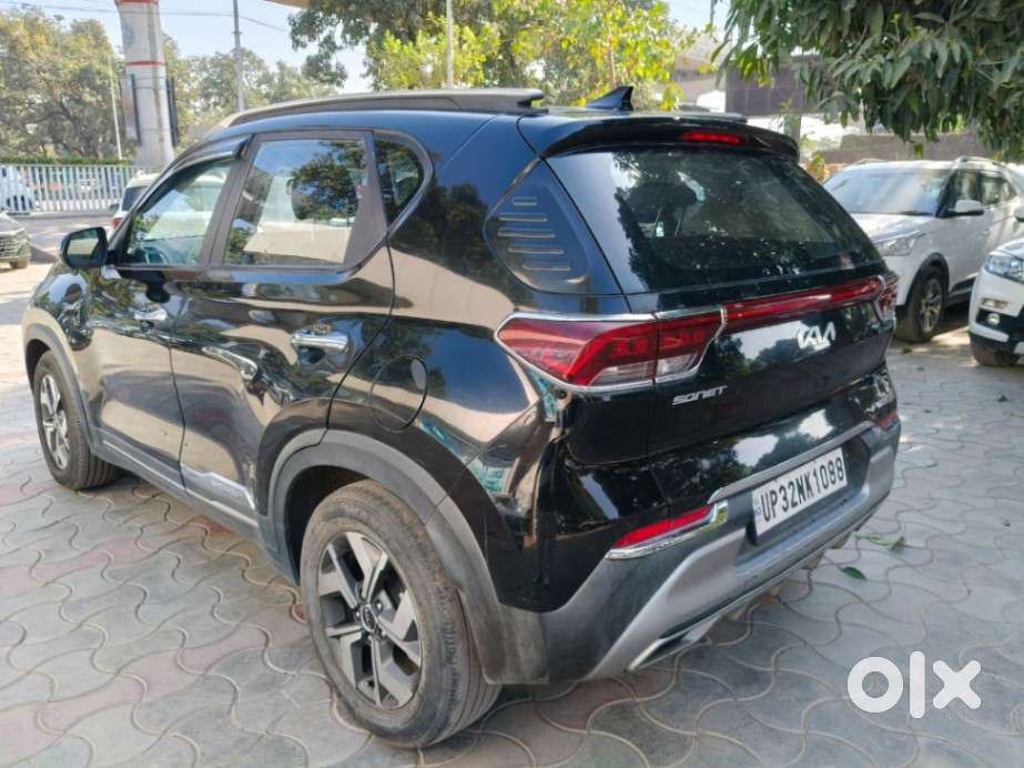 Kia Sonet Gtx, 2023, Petrol