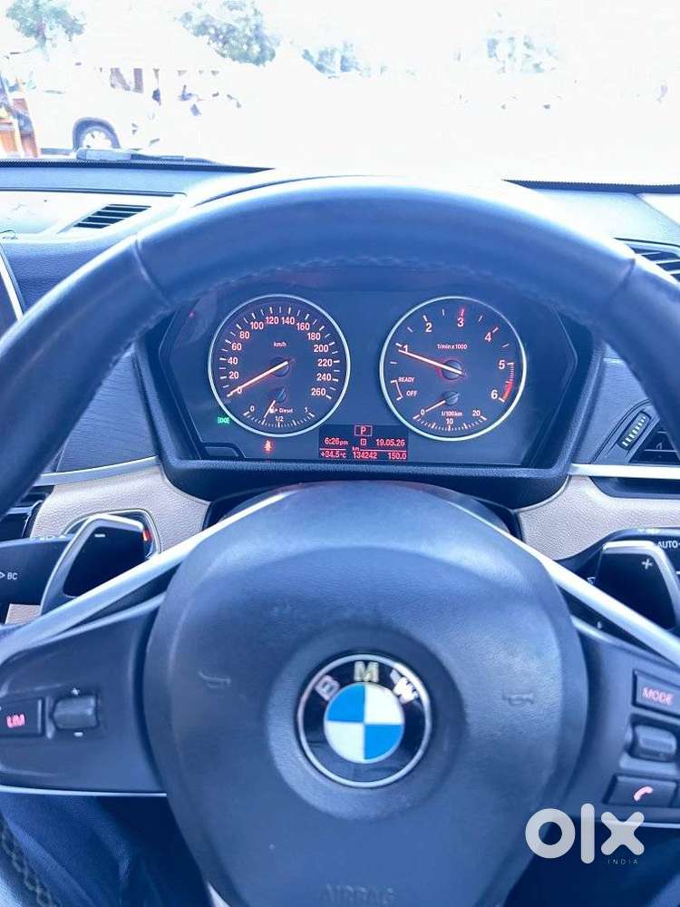 Bmw X1 Sdrive 20d Xline, 2017, Diesel