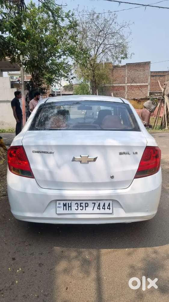 Chevrolet Sail 2014