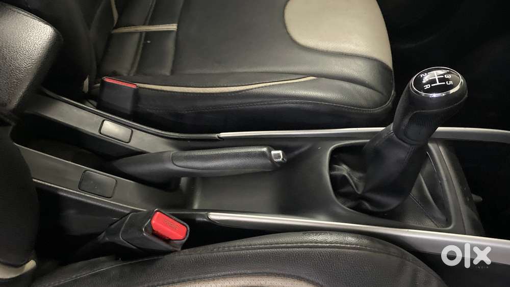 Maruti Suzuki Baleno 1.2 Delta, 2017, Petrol