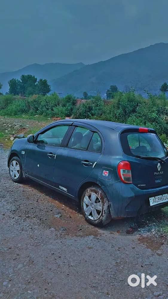 Renault Pulse 2014 Diesel Well Maintained