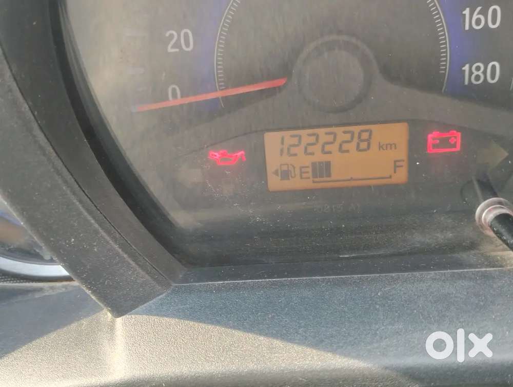 Honda Mobilio 2015 Diesel 122000 Km Driven