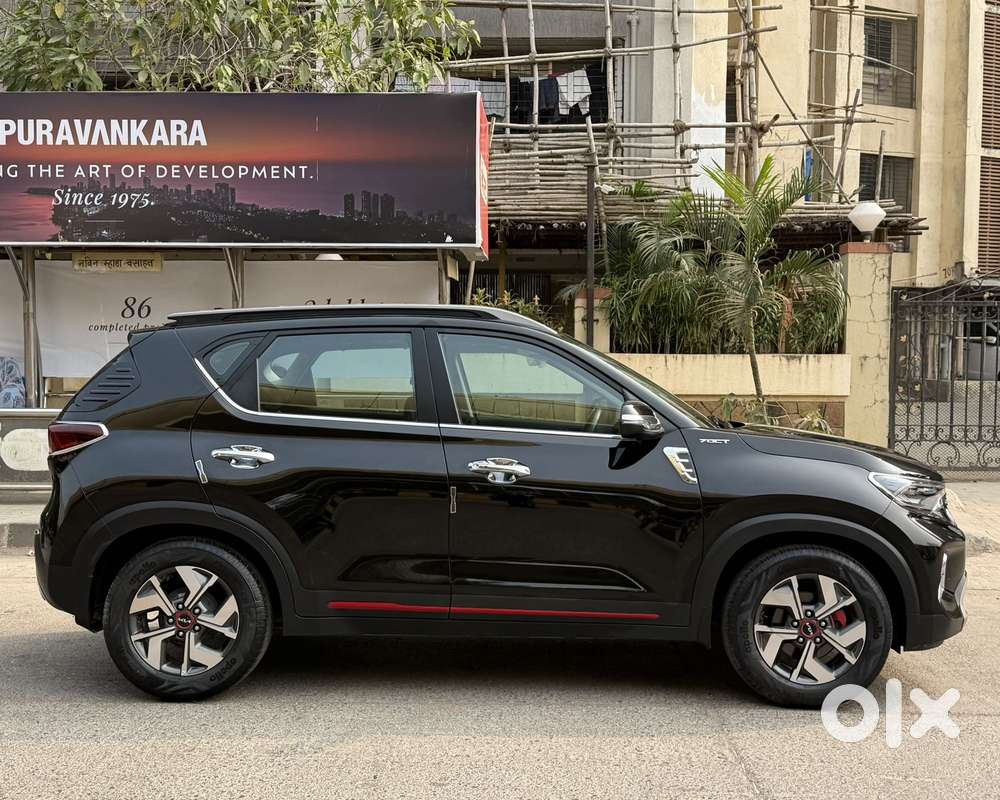 Kia Sonet Gtx Plus Turbo Dct, 2023, Petrol