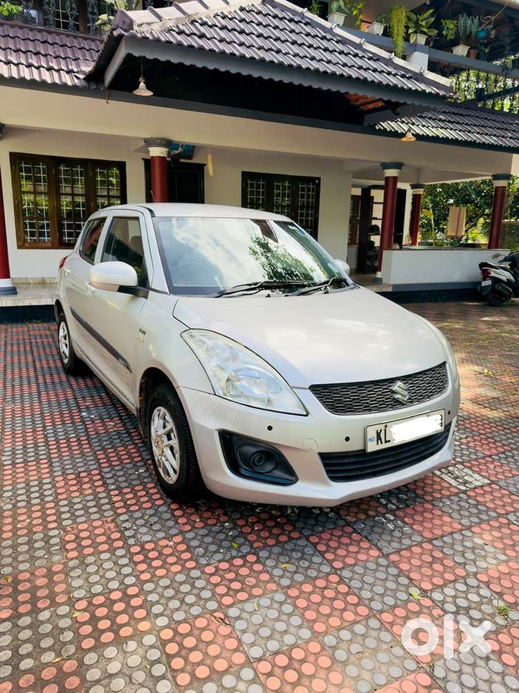 Maruti Suzuki Swift 2015 Petrol 48000 Km Driven