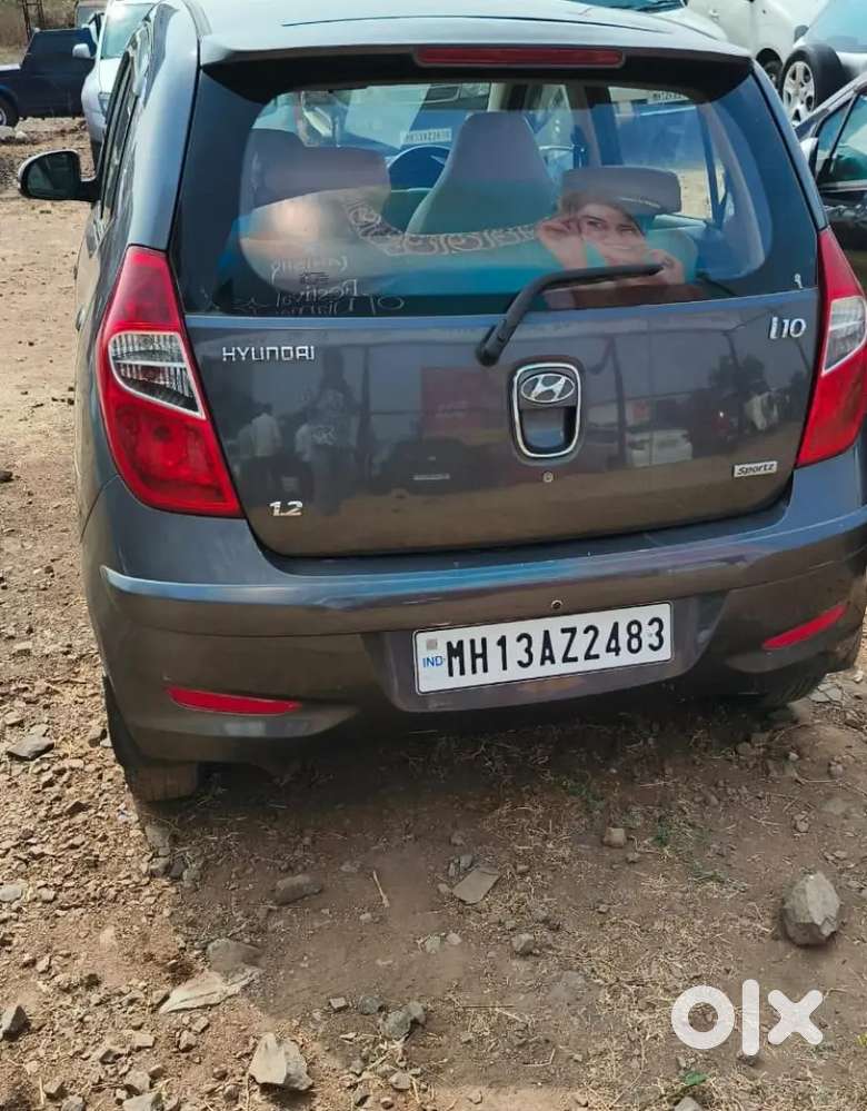 Hyundai I10 2011 Petrol 32000 Km Driven
