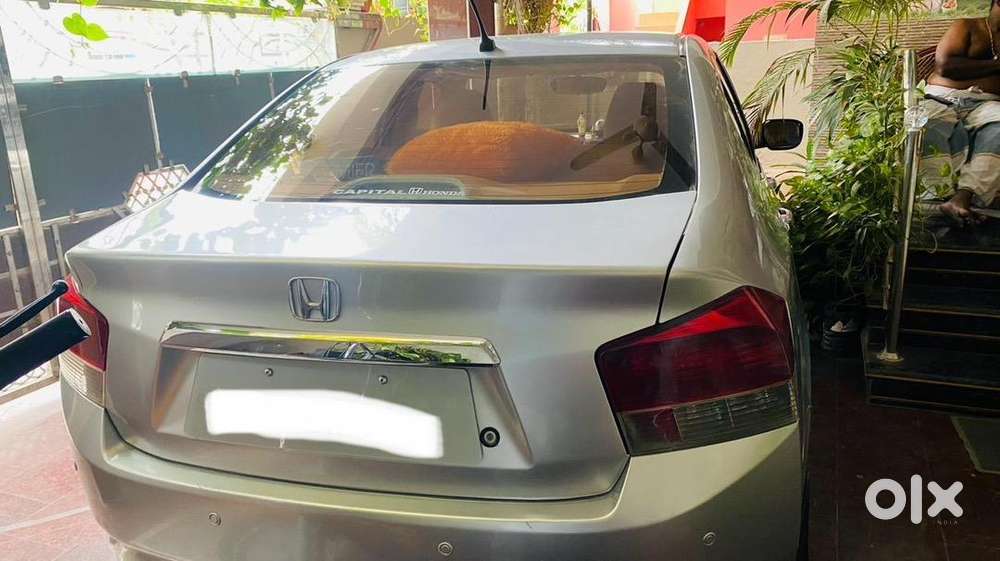 Honda Petrol Car 2009