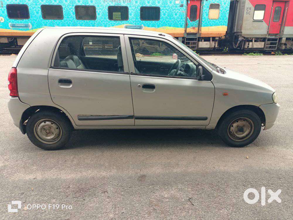 Maruti Suzuki Alto 2005-2010 Lxi Bsiii, 2009, Petrol