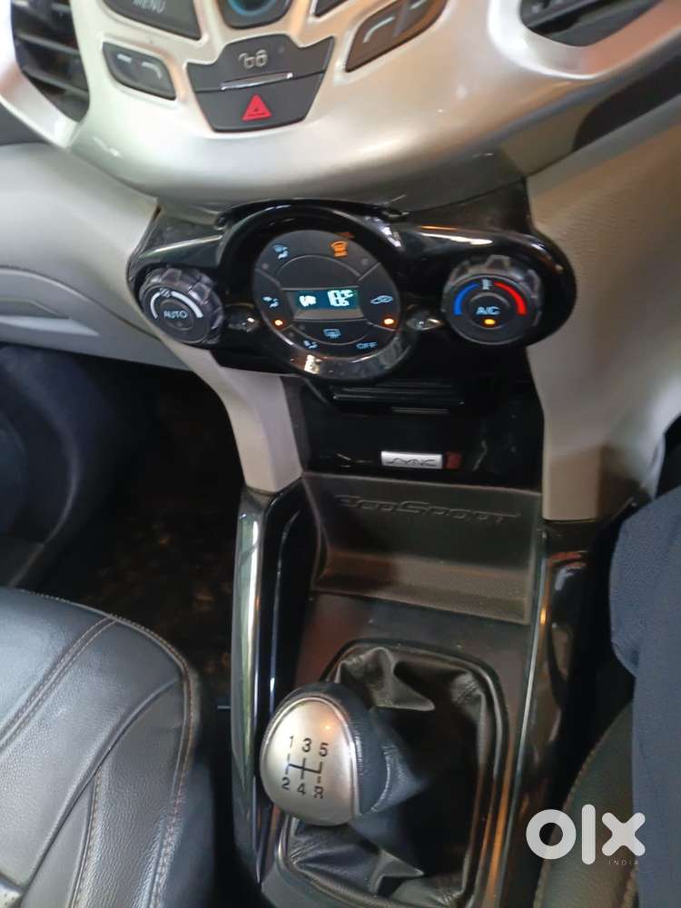 Ford Ecosport 1.0 Ecoboost Titanium Optional, 2017, Petrol