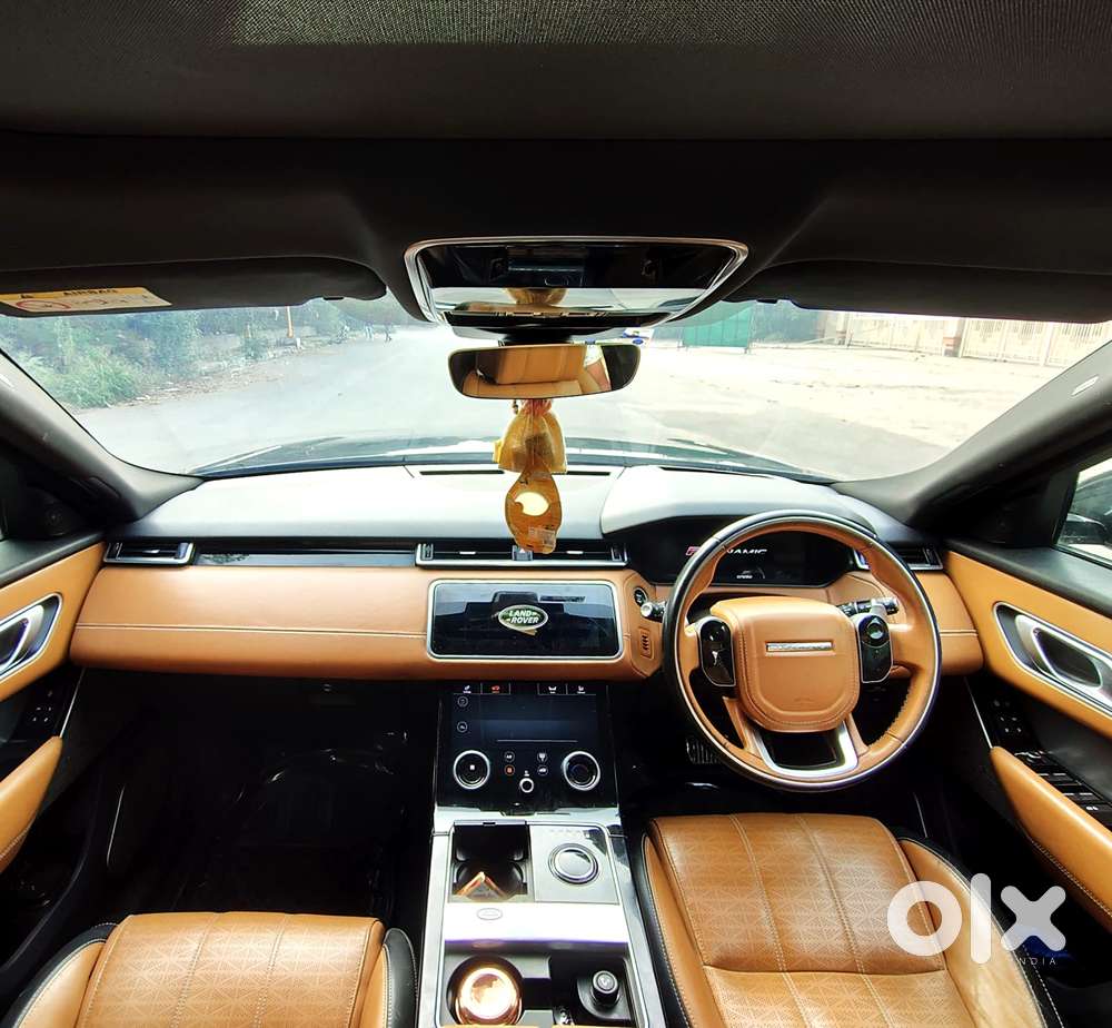 Land Rover Range Velar P250 R-dynamic S, 2019, Petrol