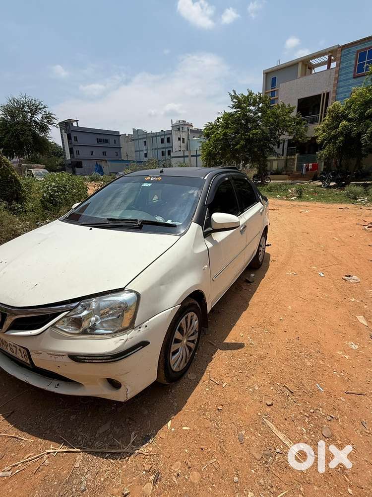 Toyota Etios Gd 2014