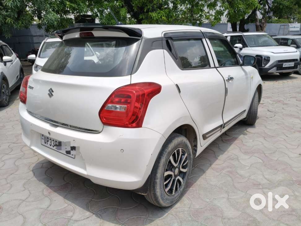 Maruti Suzuki Swift Lxi, 2021, Petrol