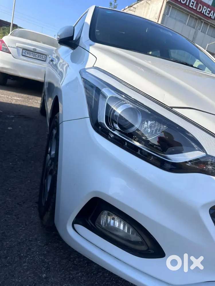 Hyundai Elite I20 2018