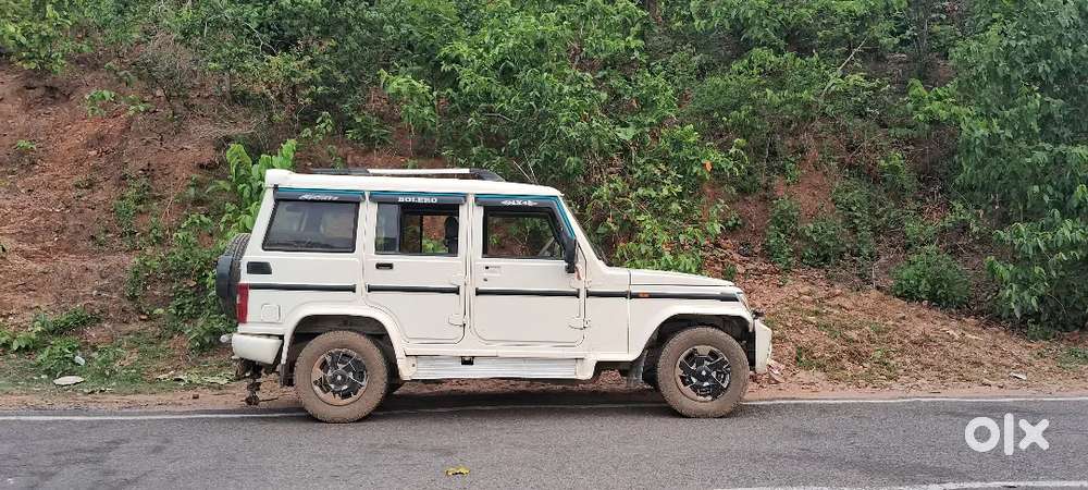 Mahindra Be 6 2014 Diesel