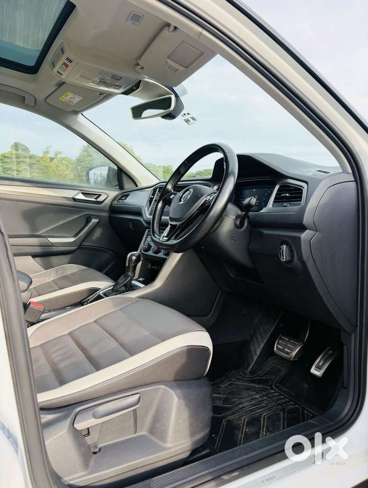 Volkswagen T-roc 1.5 Tsi Dsg, 2020, Petrol