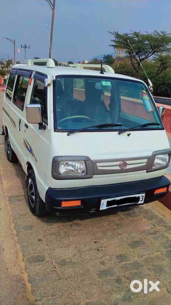 Maruti Suzuki Omni 2017