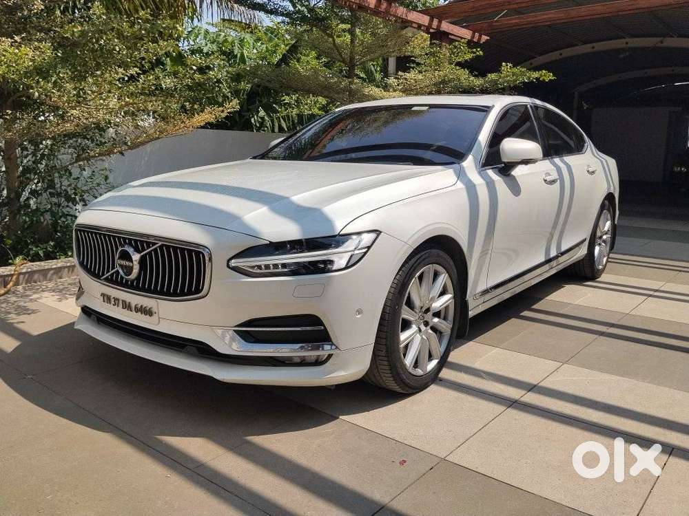 Volvo S90 D4 Inscription, 2018, Diesel