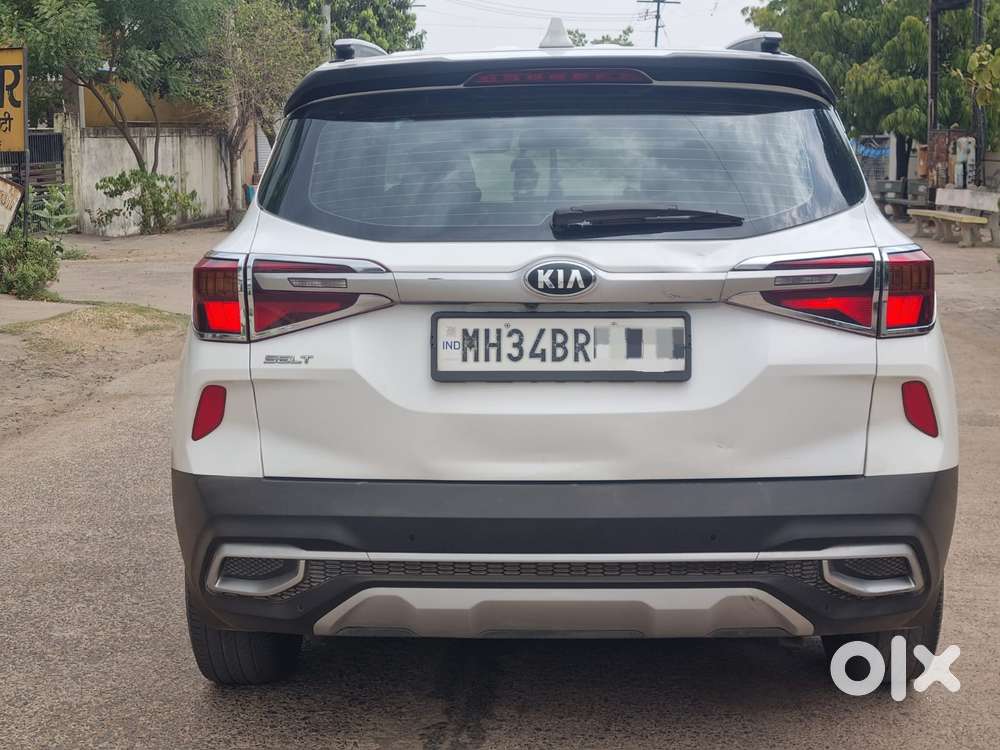 Kia Seltos Htk Plus D, 2020, Diesel