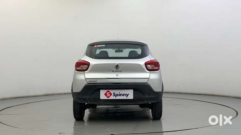 Renault Kwid 1.0 Rxl, 2019, Petrol