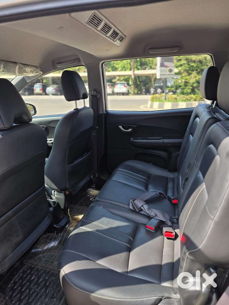 Honda Br-v I-vtec Vx Mt, 2016, Petrol